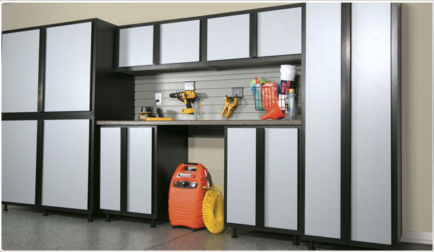 Tech Series, Storage Cabinet  Palm Beach